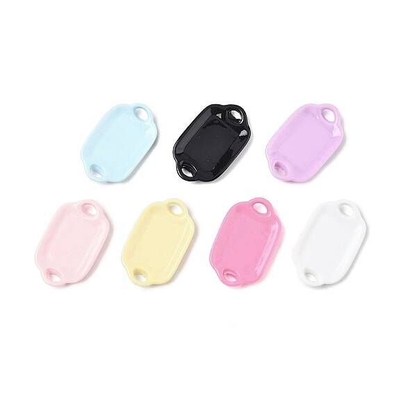 Opaque Resin Cabochons