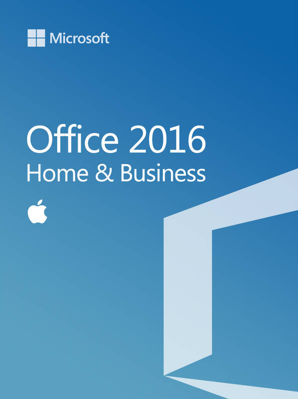Office 2016 Home & Business | Mac