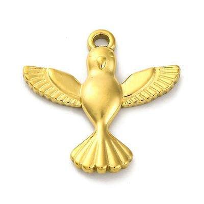 Ion Plating(IP) 304 Stainless Steel Pendants