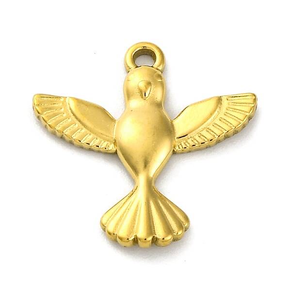 Ion Plating(IP) 304 Stainless Steel Pendants