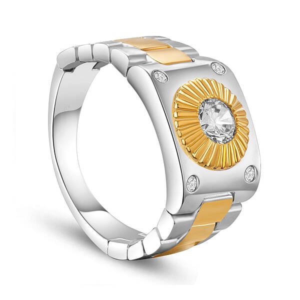 925 Sterling Silver Finger Ring
