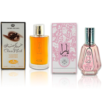 Al Rehab Choco Musk + Yara by Lattafa Eau de Parfum | Bundle Pack | 1.65 fl oz (50 ml)
