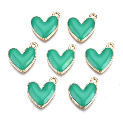 Eco-Friendly Zinc Alloy Pendants