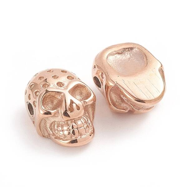 Halloween 304 Stainless Steel Beads