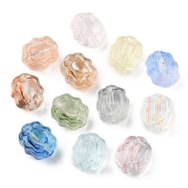 Transparent Glass Beads