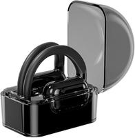Exsulity Wireless Bluetooth Headset 5.4OWS Waterproof Sports Headset Supports 144 Languages ​​High Precision Real-time Su...