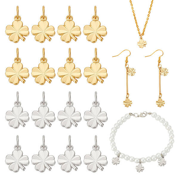 Brass Charms