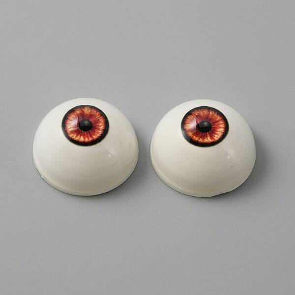 Plastic Craft Eyes