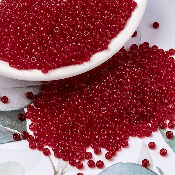 MIYUKI Round Rocailles Beads