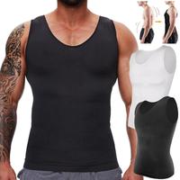 Women Tummy Control Shapers Compression Shirt Undershirt Body Shaper Tank Tops Sleeveless Shapewear Vest Undergarments Womens...