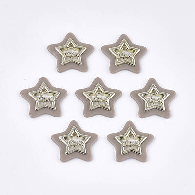 Opaque Acrylic Pendants