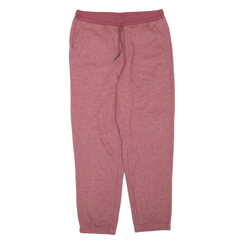 PATAGONIA Mens Joggers Maroon Tapered M W32 L30