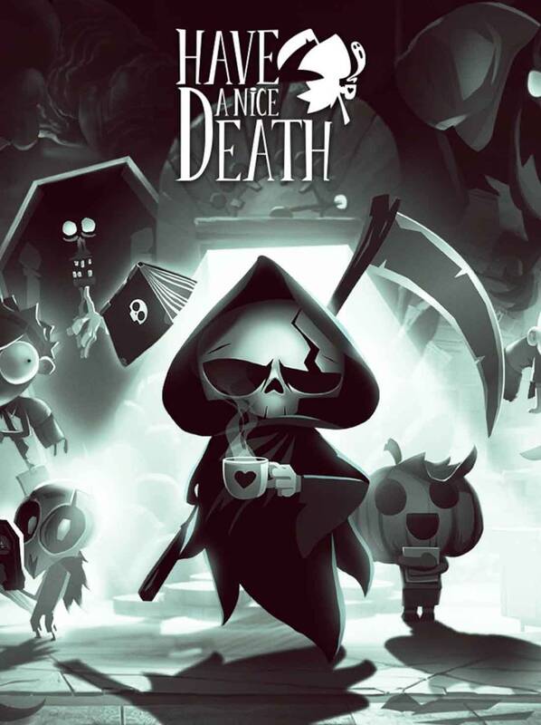 Have a Nice Death | Steam