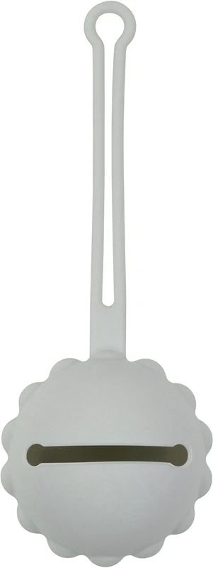 NATTOU Pacifier Case Light Grey Pacifier Holder