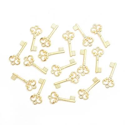 Vintage Alloy Pendants