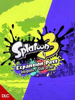 Splatoon 3 - Expansion Pass DLC Europe | Nintendo Switch