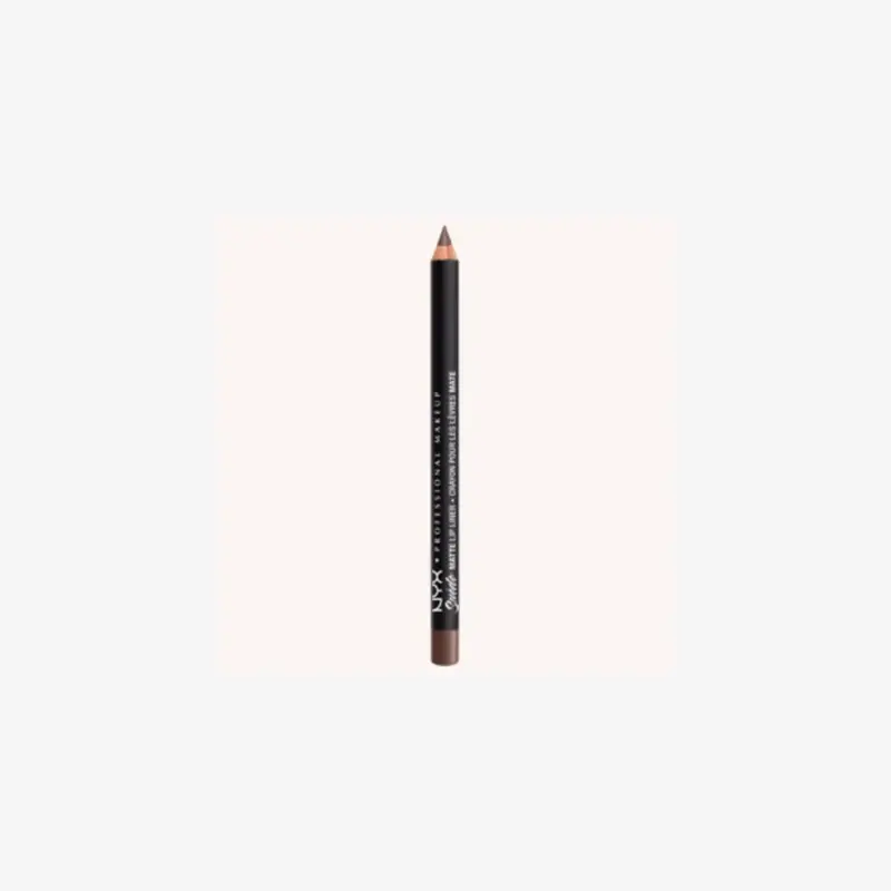 NYX Professional Makeup Suede Matte Lip Pencil Matte Color 21 Brooklyn Thorn 1 g
