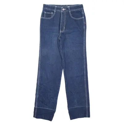 JORDACHE Jeans Blue Denim Slim Skinny Womens W29 L27