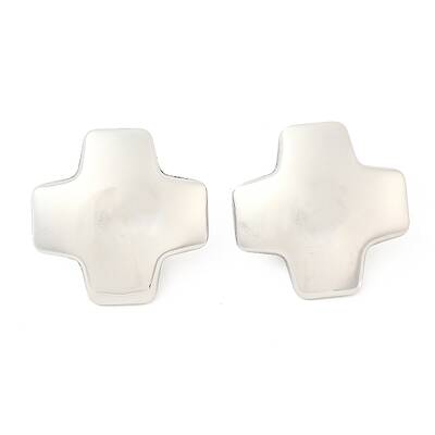 304 Stainless Steel Stud Earrings