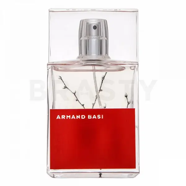 Armand Basi In Red Eau De Toilette Spray 50ml