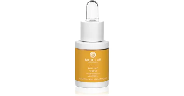 BasicLab Dermocosmetics Capillus split ends oil serum 15ml