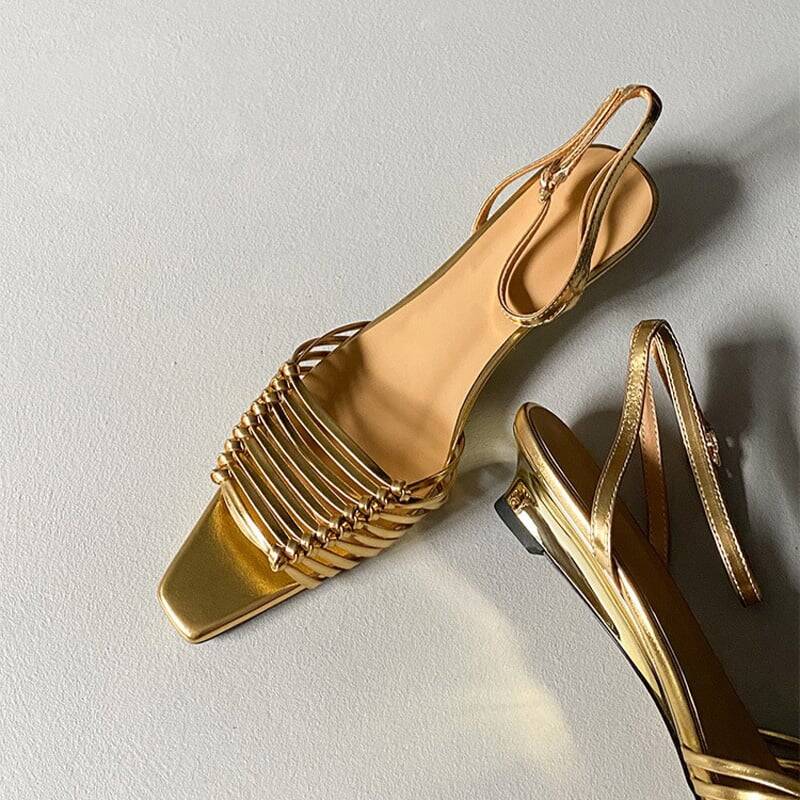 CHIKO Kala Open Toe Wedge Wedges Sandals