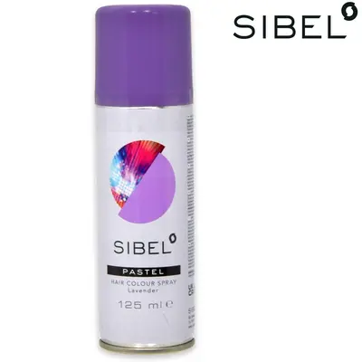 Sibel Lavender Pastel Spray 125ml