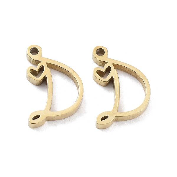 304 Stainless Steel Charms