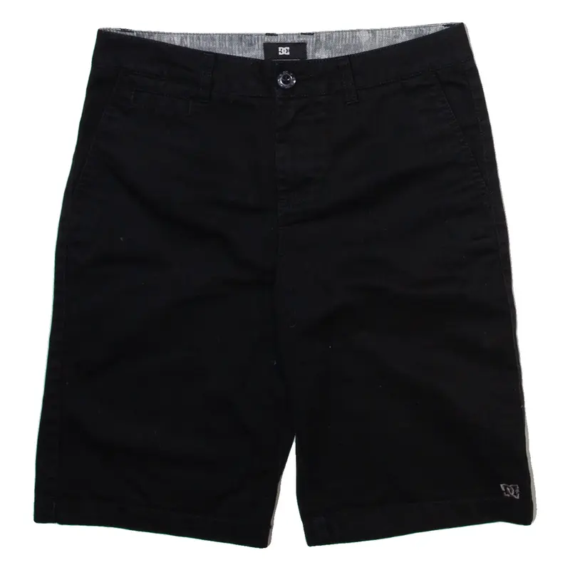 DC SHOES Mens Casual Shorts Black S W28