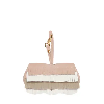 Any Di Sunglasses Case with Fringe SP101602AF