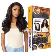 Sensationnel Synthetic Kinky Edge 13x6 HD Lace Wig - Kinky Blow Out 20\