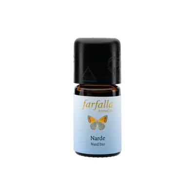 Farfalla Nard Organic Grand Cru 5 ml