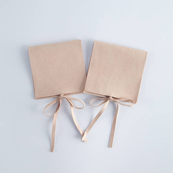 Microfiber Jewelry Storage Gift Pouches