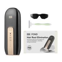 INIA FOND IPL At-Home Laser Hair Removal Device, Hair Root Elimination, 16.5J Energy, Unlimited Flashes, FDA Cleared, 2-Year ...