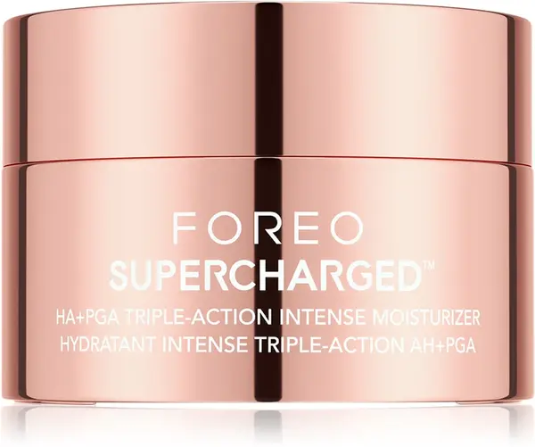 FOREO SUPERCHARGED Triple action intense moisturizing and emollient cream 50 ml