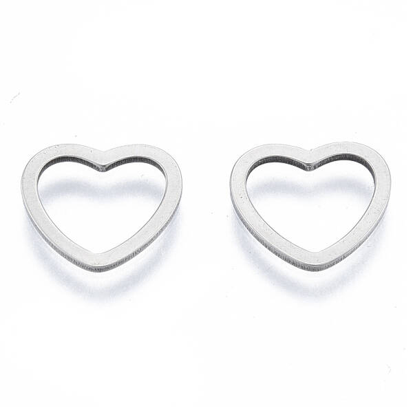 Non-Tarnish 201 Stainless Steel Linking Rings