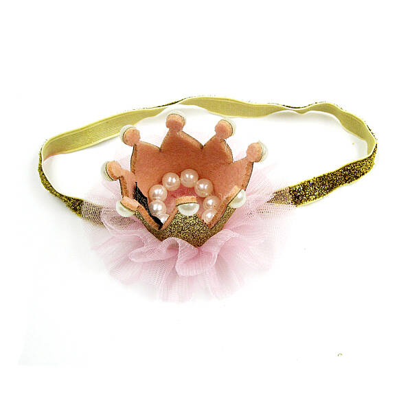Elastic Baby Headbands for Girls