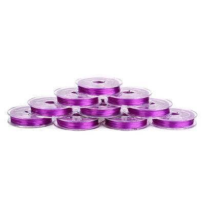 Flat Japanese Crystal Elastic Stretch Thread