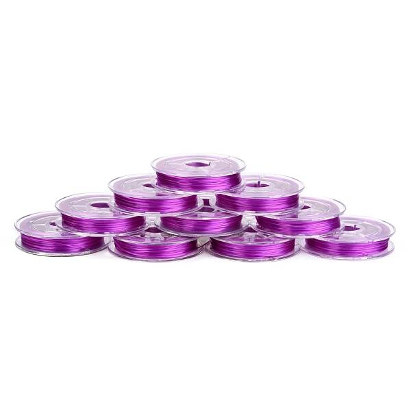 Flat Japanese Crystal Elastic Stretch Thread