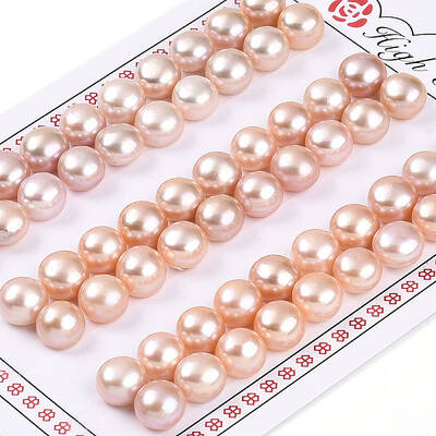 Grade 3A Natural Cultured Freshwater Pearl Beads