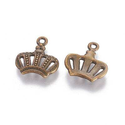 Tibetan Style Alloy Pendants