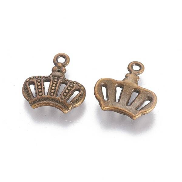 Tibetan Style Alloy Pendants