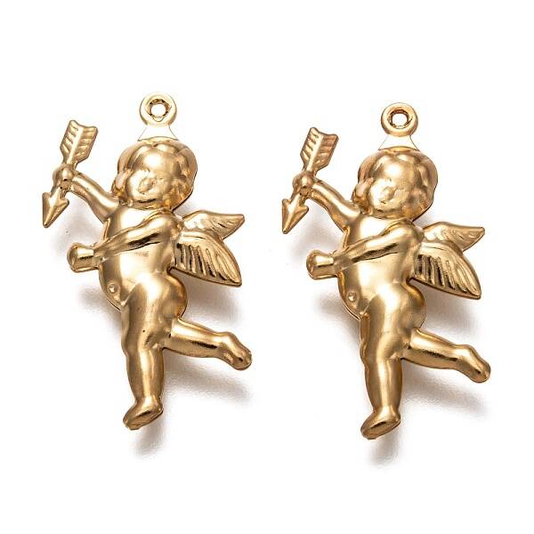 Valentine's Day 304 Stainless Steel Pendants