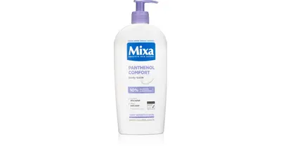 Mixa Atopiance Soothing Milk for Dry and Sensitive Skin (Calming Body Balm) 400 ml