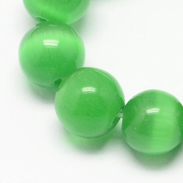 Cat Eye Beads Strands