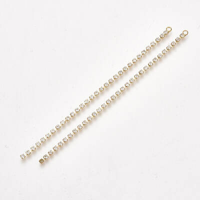 Brass Cubic Zirconia Big Pendants