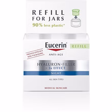 Eucerin Hyaluron-Filler 3x EFFECT Night care - 50ml
