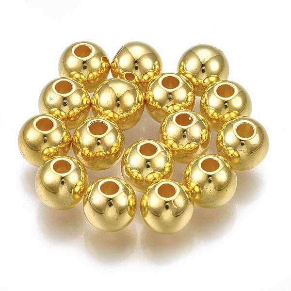 CCB Plastic Beads