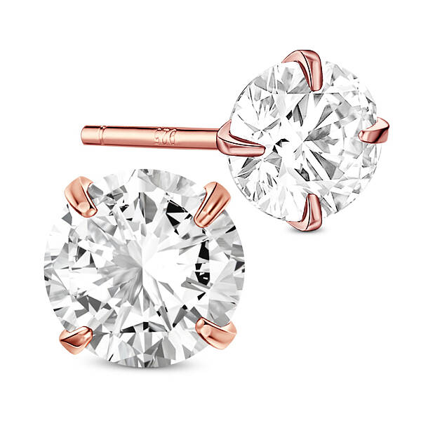 925 Sterling Silver Ear Studs