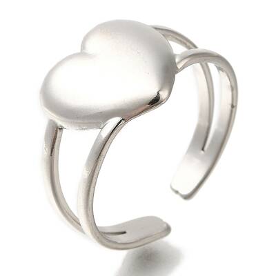 304 Stainless Steel Cuff Rings